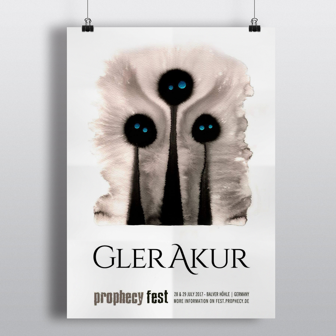 Glerakur